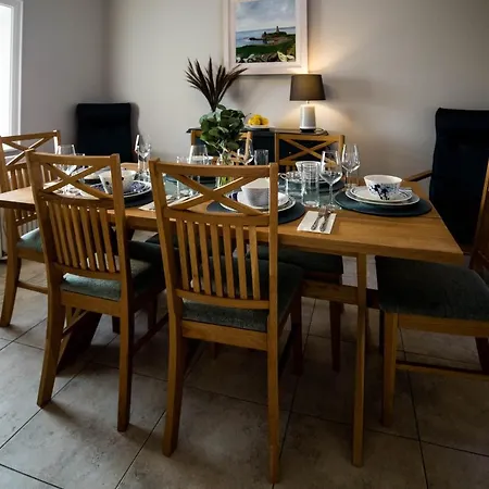 Holiday home Cannon St John's Point