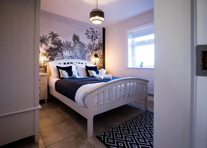 Дом отдыха Cannon St John's Point